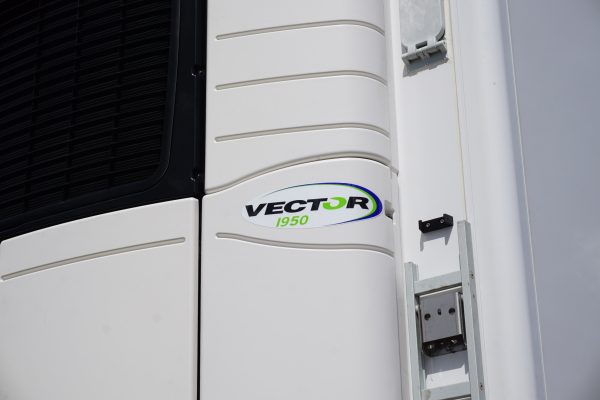 Полуприцеп рефрижератор HASTRAILER 16,5м / 3 оси, ХОУ Carrier Vector 1950 — изображение 10