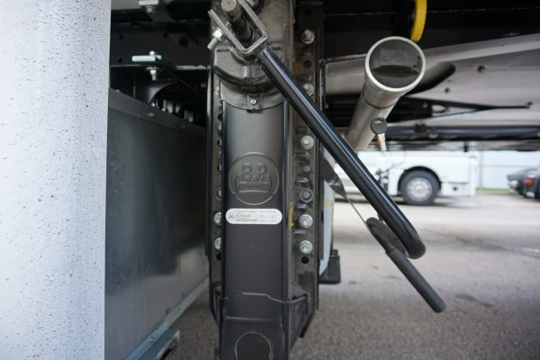 Полуприцеп рефрижератор HASTRAILER 16,5м / 3 оси, ХОУ Carrier Vector 1950 — изображение 7