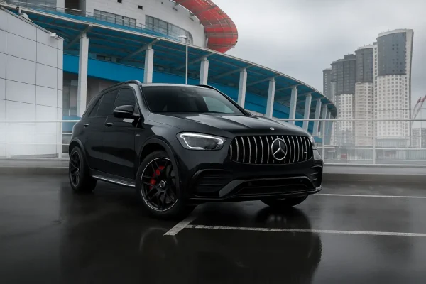 Mercedes MB GLE 53 SUV