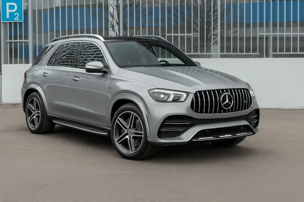 Mercedes MB AMG GLE 53 SUV