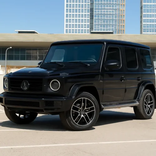 Mercedes MB G400d