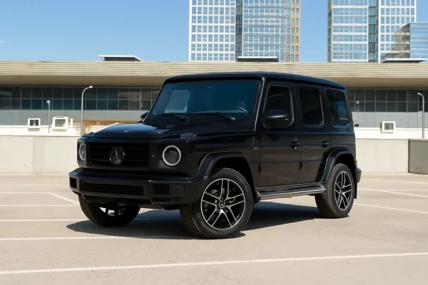Mercedes MB G400d