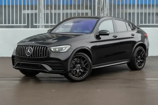 Mercedes MB AMG GLE 53 Coupe
