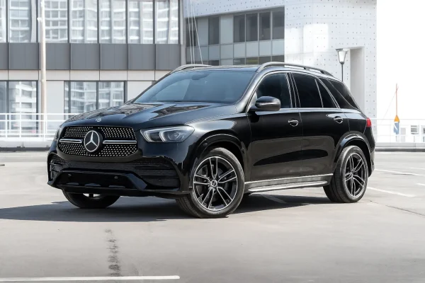 Mercedes MB GLE 450 SUV