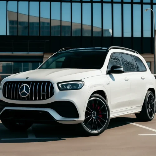 Mercedes MB GLS 63