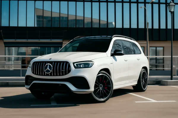 Mercedes MB GLS 63