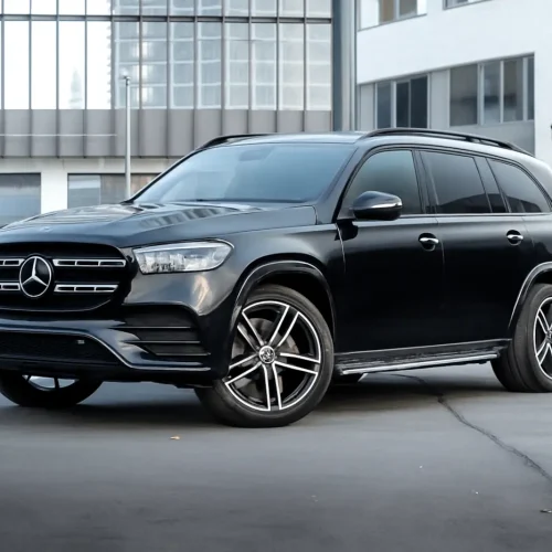 Mercedes MB GLS 450