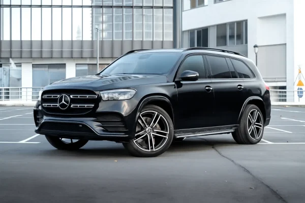 Mercedes MB GLS 450