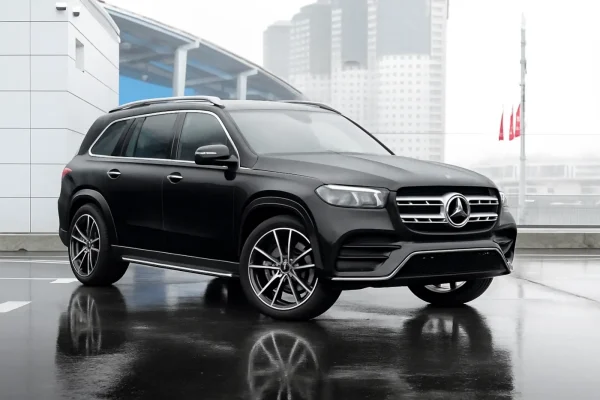 Mercedes MB GLS 450d