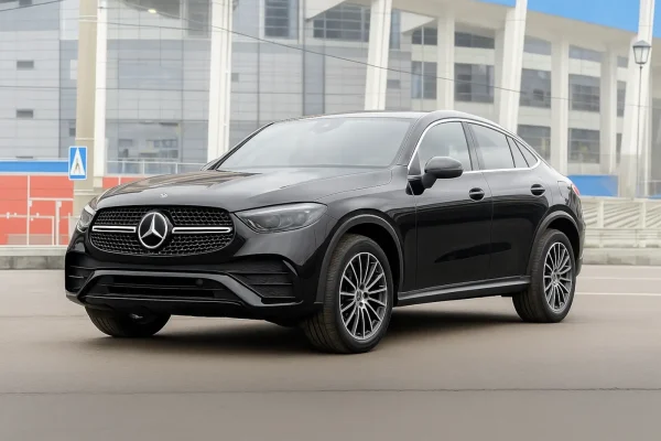 Mercedes MB GLC 300 Coupe