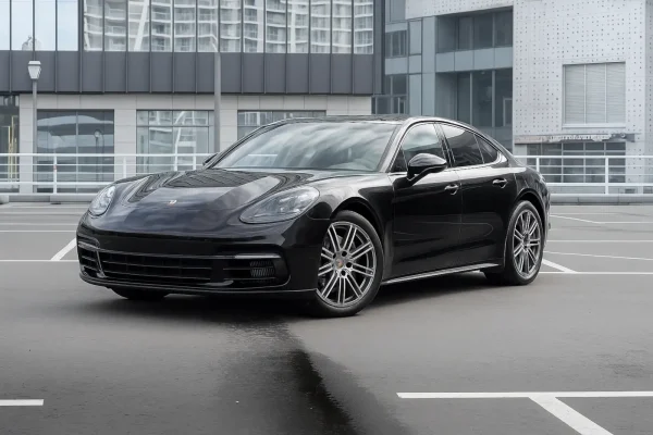 Porsche Panamera 4