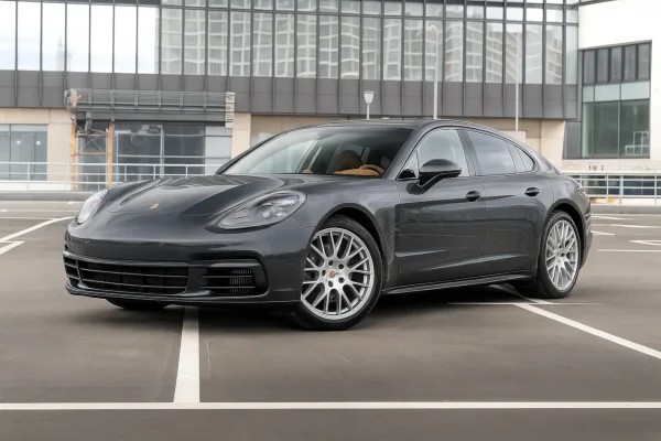 Porsche Panamera 4S