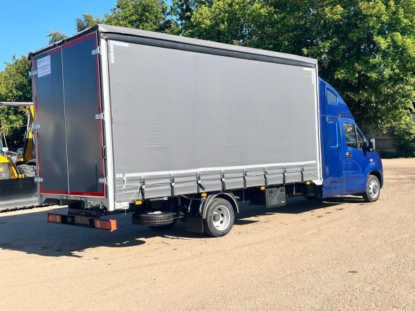 ГАЗель Next, Евро-Фургон, с эксклюзивным закабиным спальником! — изображение 6