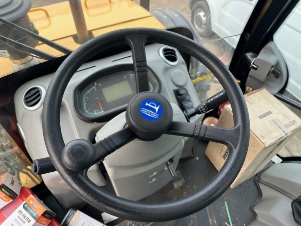 Экскаватор погрузчик Bizon 4CX — изображение 7