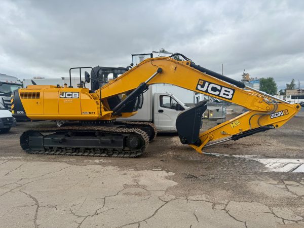 Экскаватор гусеничный JCB NXT 205