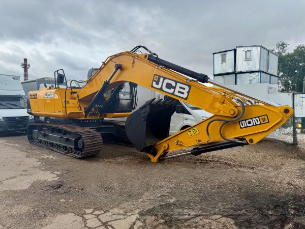 Экскаватор гусеничный JCB NXT 205 — изображение 2