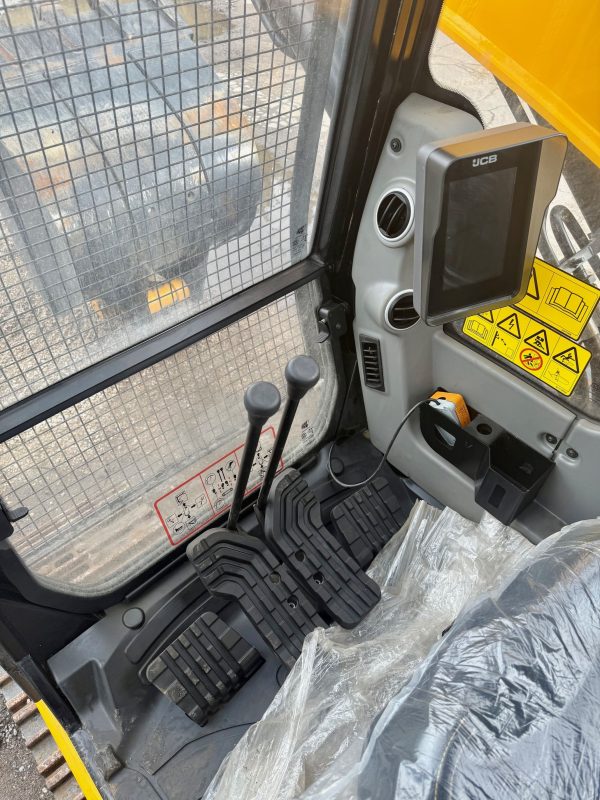 Экскаватор гусеничный JCB NXT 205 — изображение 6