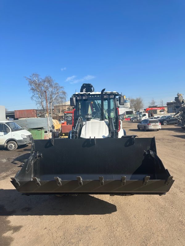 Экскаватор-погрузчик Hidromek HMK 102S K4 A5 — изображение 5