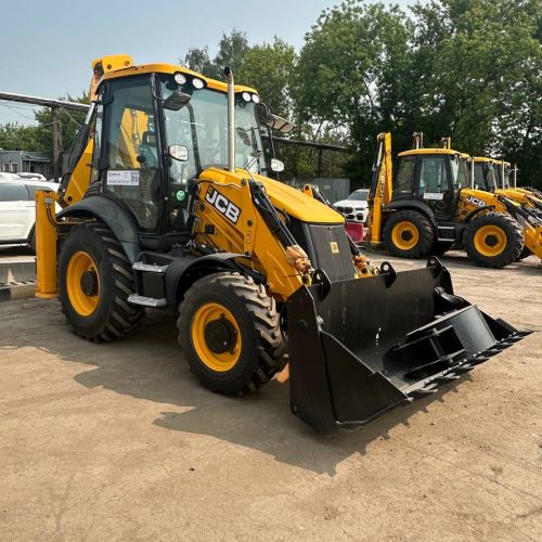 Экскаватор-погрузчик JCB 3CX Sitemaster, 2025 г.в.