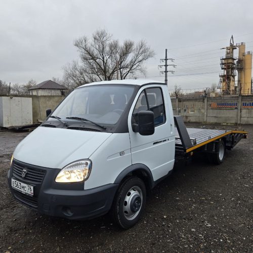 ГАЗ ГАЗель 3302 эвакуатор, 2024, 1 300 км