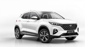 Chery Tiggo 4 Pro