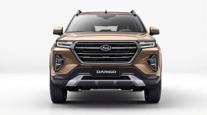 Haval Dargo