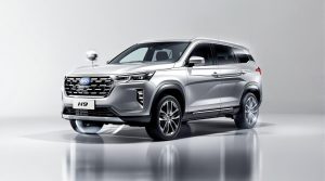 Haval H9