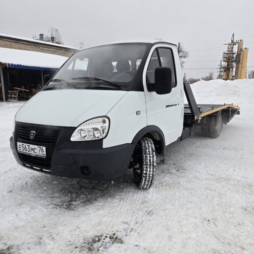 ГАЗ ГАЗель 3302 эвакуатор, 2024, 1 300 км