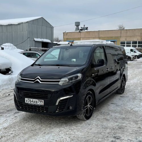Citroen SpaceTourer,  2022, 112 000 км