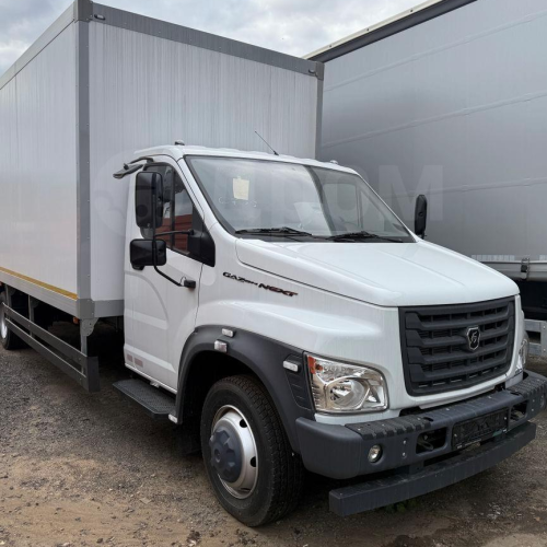 ГАЗон Next 8.7 (ГАЗ-C41R13) Изотермический фургон 7,4 м. 2025 г.в.