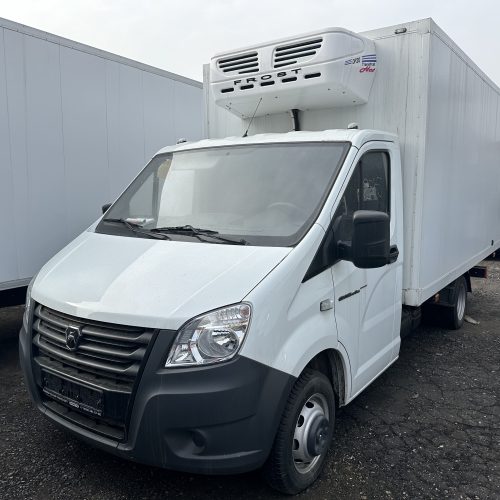 ГАЗель Next, фургон-рефрижератор 4,2 метра. 2024 г.в.