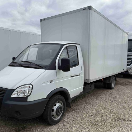 ГАЗель Бизнес (ГАЗ-33025) Изотермический фургон 5 метров. 2025 г.в.