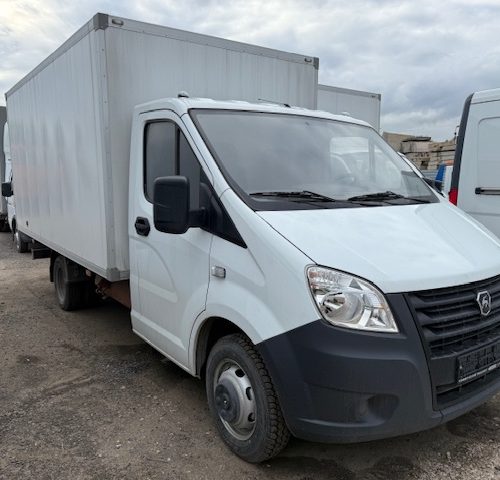 ГАЗель Next, Промтоварный фургон 4,2 м. 2024 г.в.