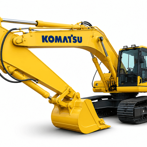 Спецтехника Komatsu