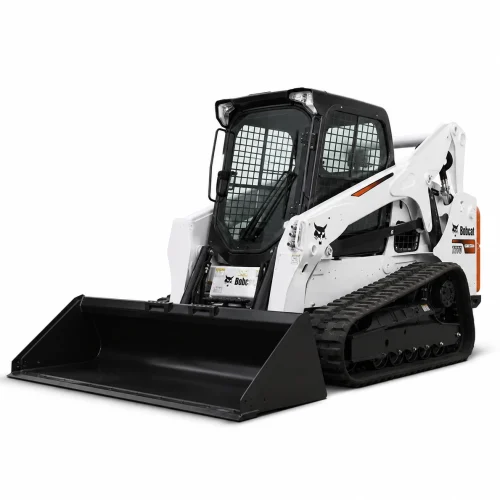 Гусеничные мини-погрузчики Bobcat T770