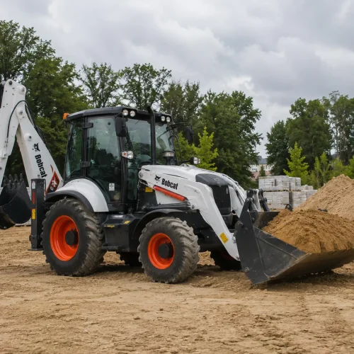 Экскаватор-погрузчик Bobcat B730 Gen2 (Бобкэт)