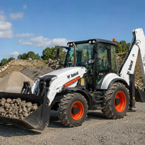 Экскаватор-погрузчик Bobcat B780 (Бобкэт)
