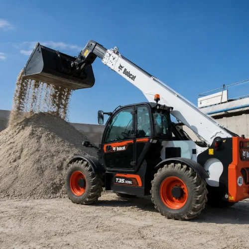 Телескопический погрузчик Bobcat T35.105L (Бобкэт)