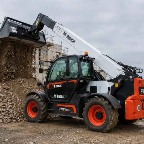 Телескопический погрузчик Bobcat Т35140S (Бобкэт)