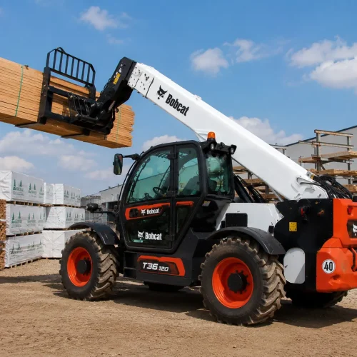 Телескопический погрузчик Bobcat T36120 (SL) (Бобкэт)