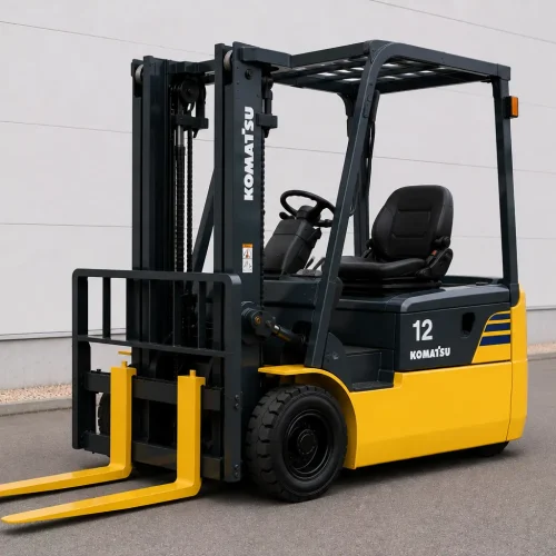 Электропогрузчик Komatsu FB12M-2R