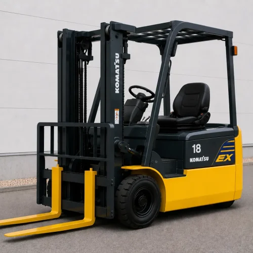 Электропогрузчик Komatsu FB18EX-11