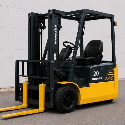 Электропогрузчик Komatsu FB20AG-12