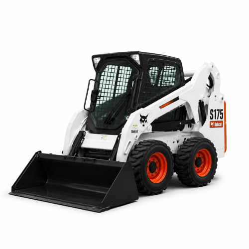 Мини-погрузчики Bobcat S175