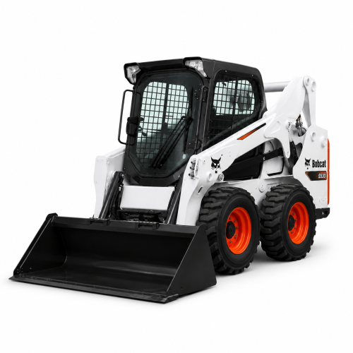 Мини-погрузчики Bobcat S530