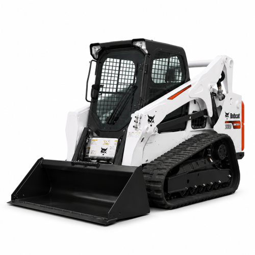 Гусеничные мини-погрузчики Bobcat T590