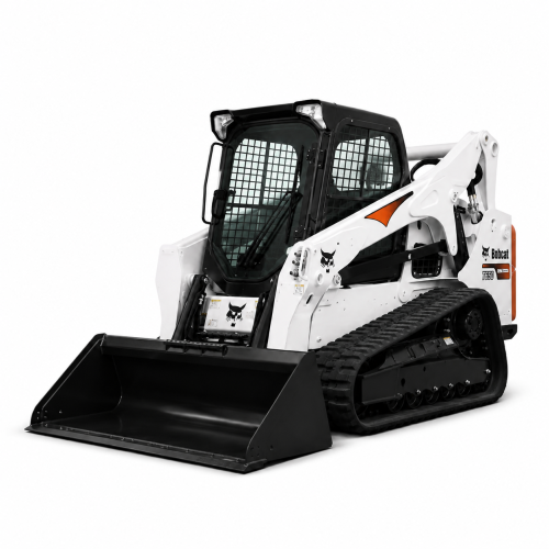 Гусеничные мини-погрузчики Bobcat T650