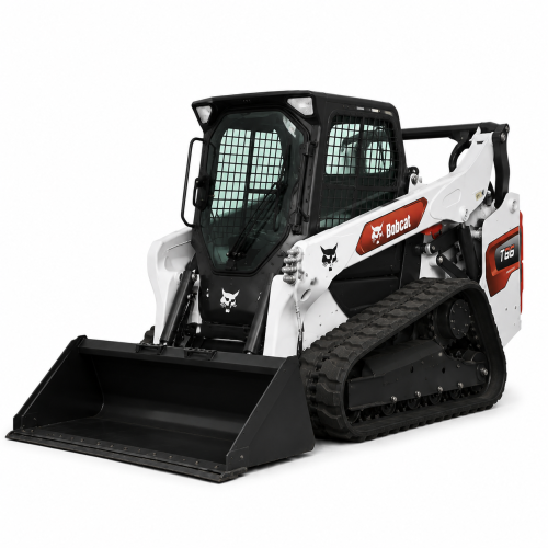 Гусеничные мини-погрузчики Bobcat T86
