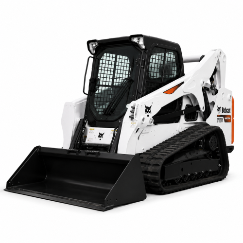 Гусеничные мини-погрузчики Bobcat T870