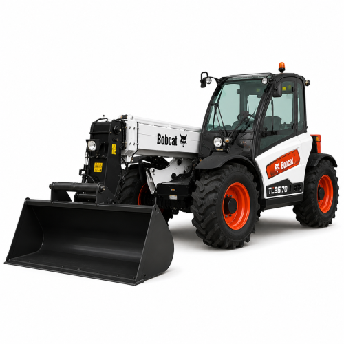Телескопические погрузчики Bobcat TL35.70